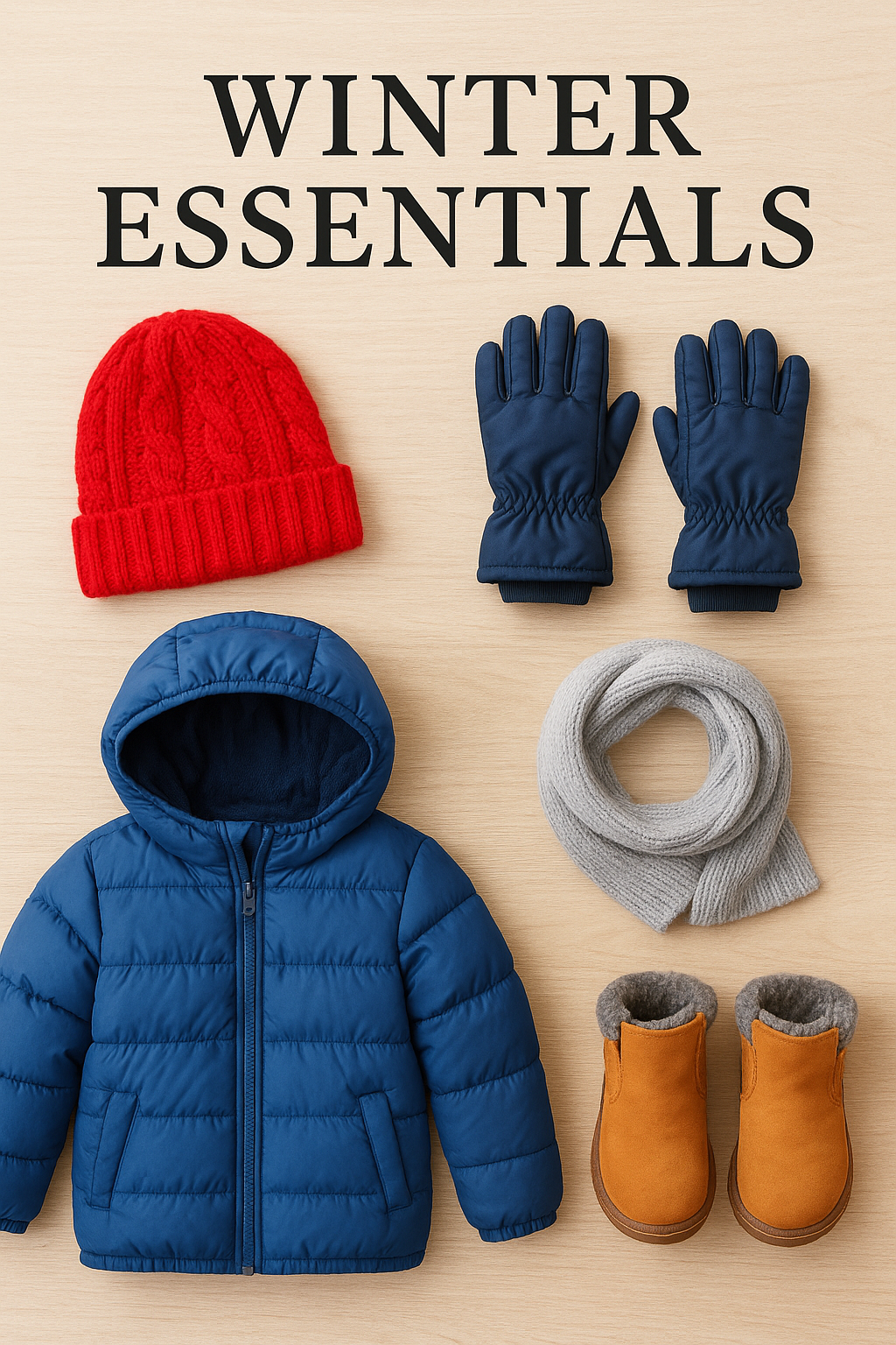 Winter essentials