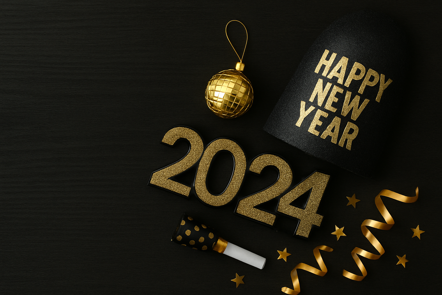 New years celebrations