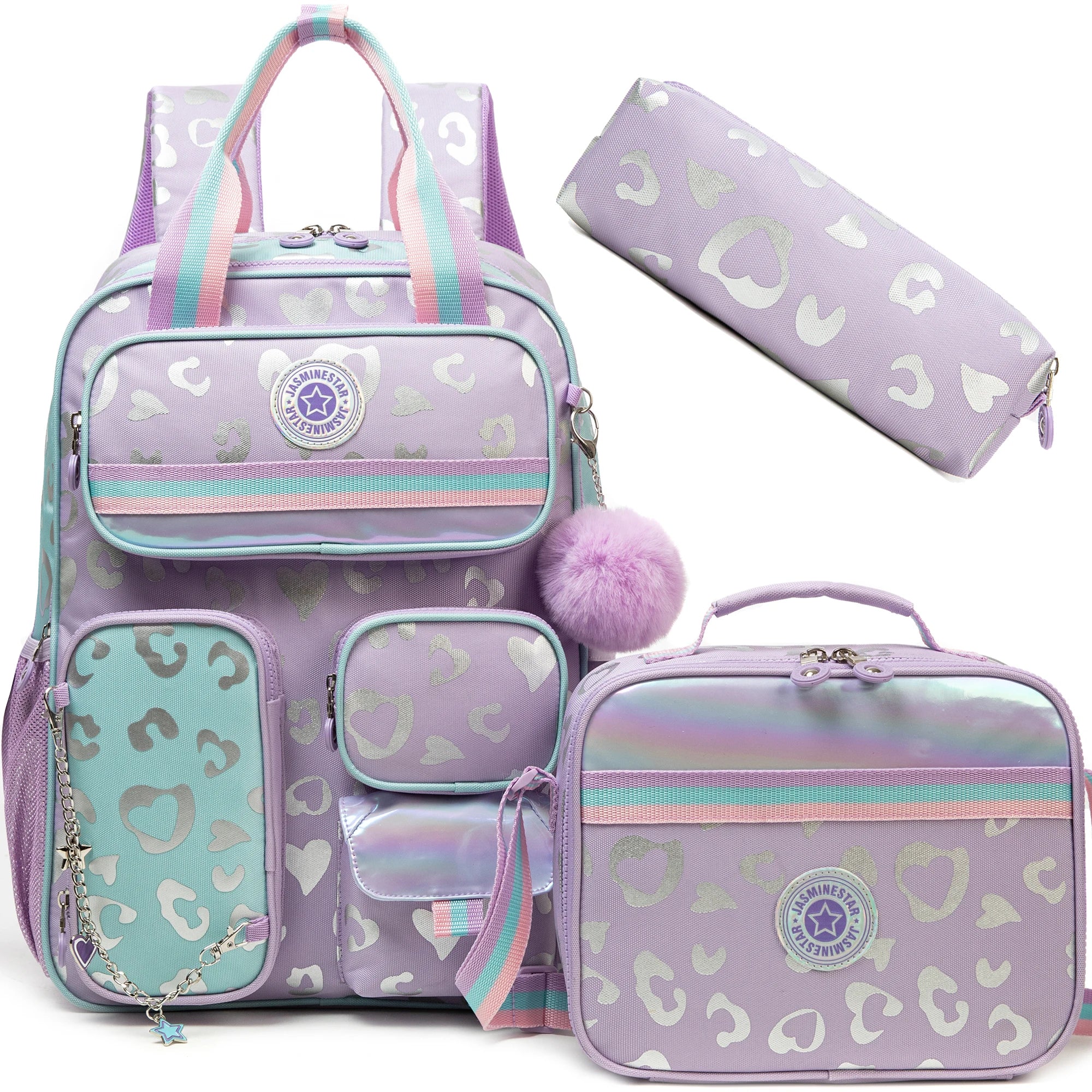 Magical school backpack for school