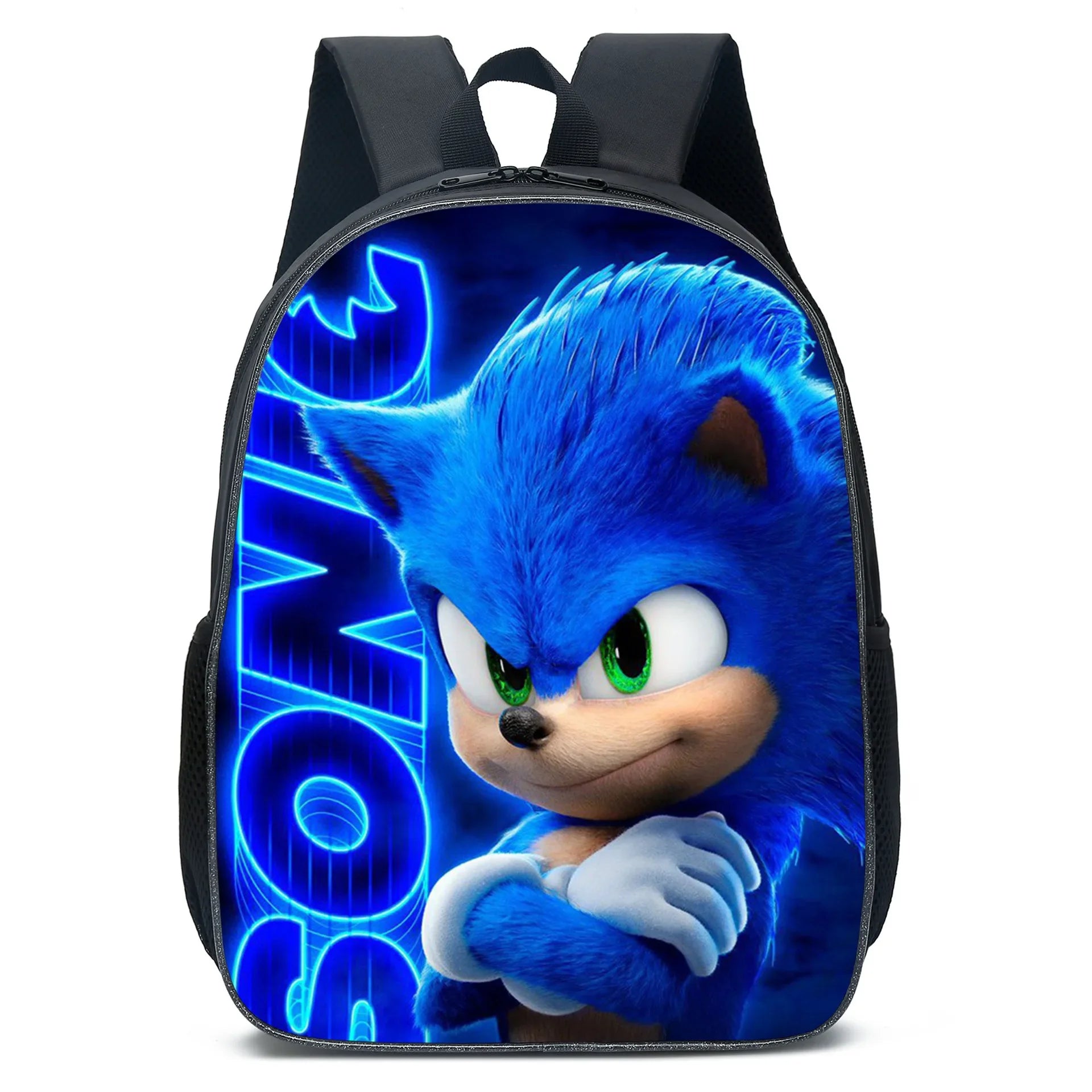 Backpack SONIC Primary and Secondary School Bags