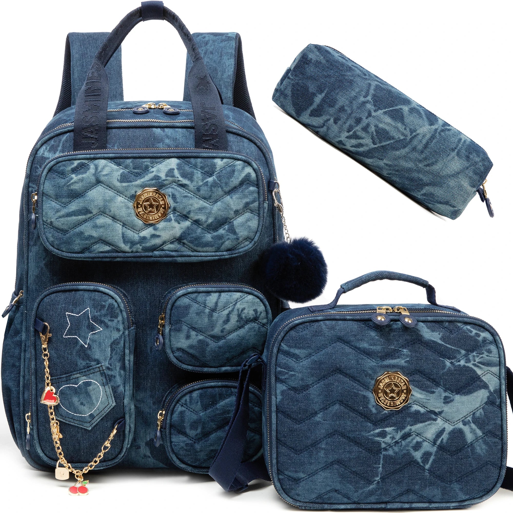 Magical school backpack for school