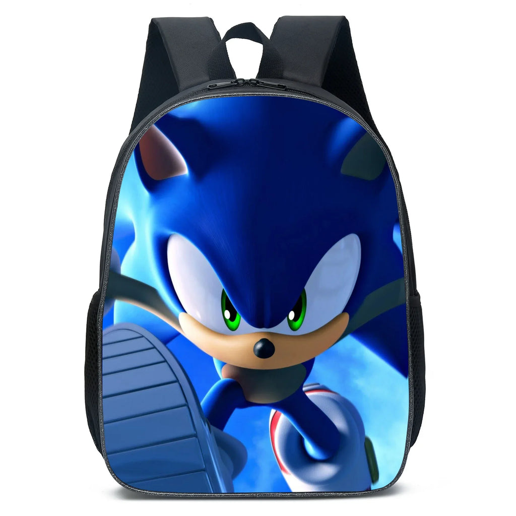 Backpack SONIC Primary and Secondary School Bags