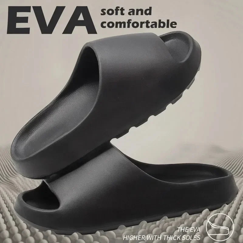 Men's comfy slider/slippers. Please refer to size guide in the images section before purchasing.