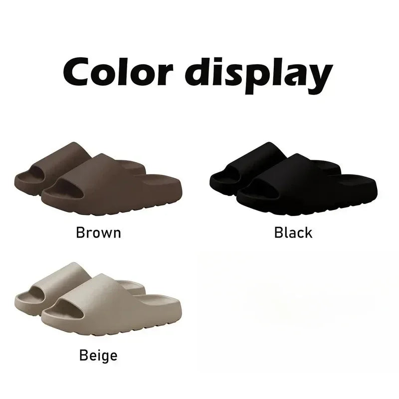 Men's comfy slider/slippers. Please refer to size guide in the images section before purchasing.