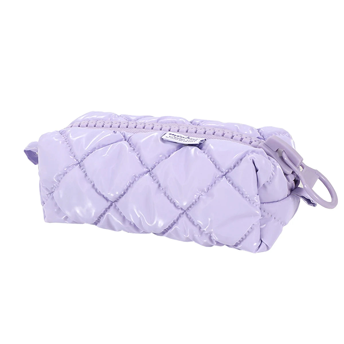 1 PC Creative Candy-Colored Checkered Pencil Case School Supplies Organizer Bag Tabletop Essential for Back-to-School