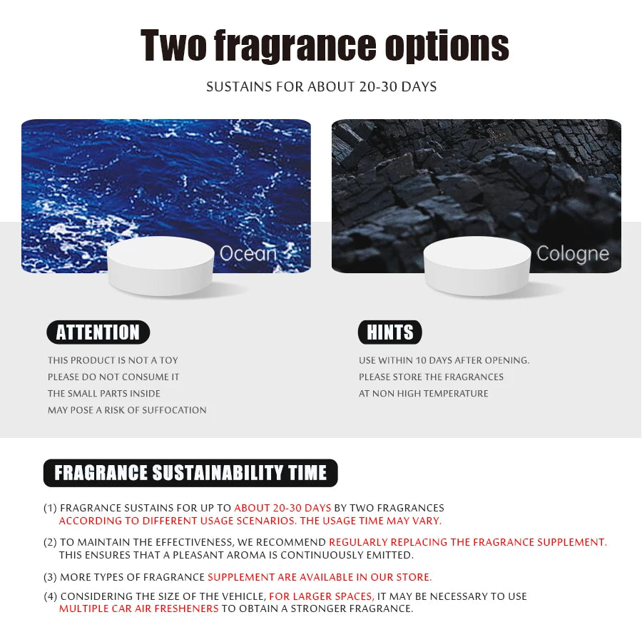 Rotating airplane pilot bear dog car air fresheners vent clip perfume funny fragrance fan aroma diffuser decorations accessories