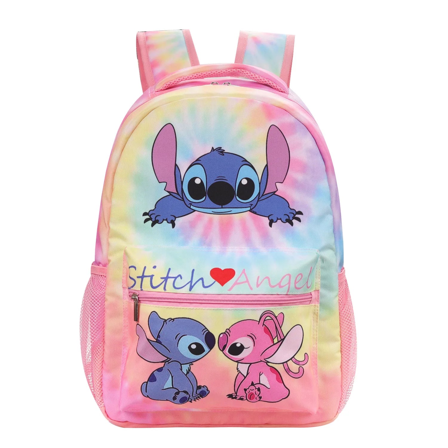 Stitch Primary School Bag Children's Cartoon Backpack