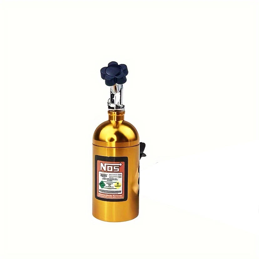 Hot Sale Car Air Freshener NOS Nitrogen Bottle Air Vent Aromatherapy