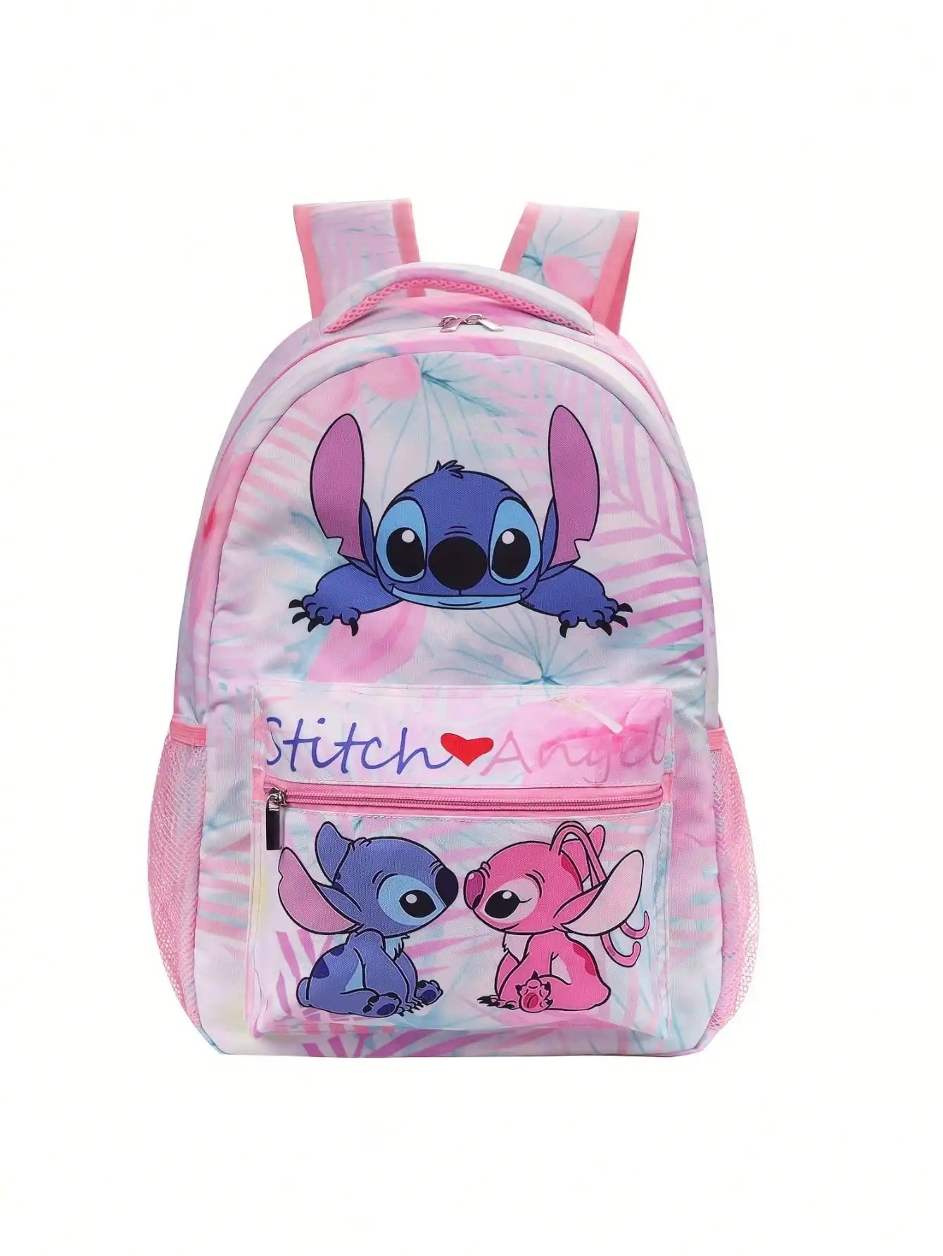 Stitch Primary School Bag Children's Cartoon Backpack