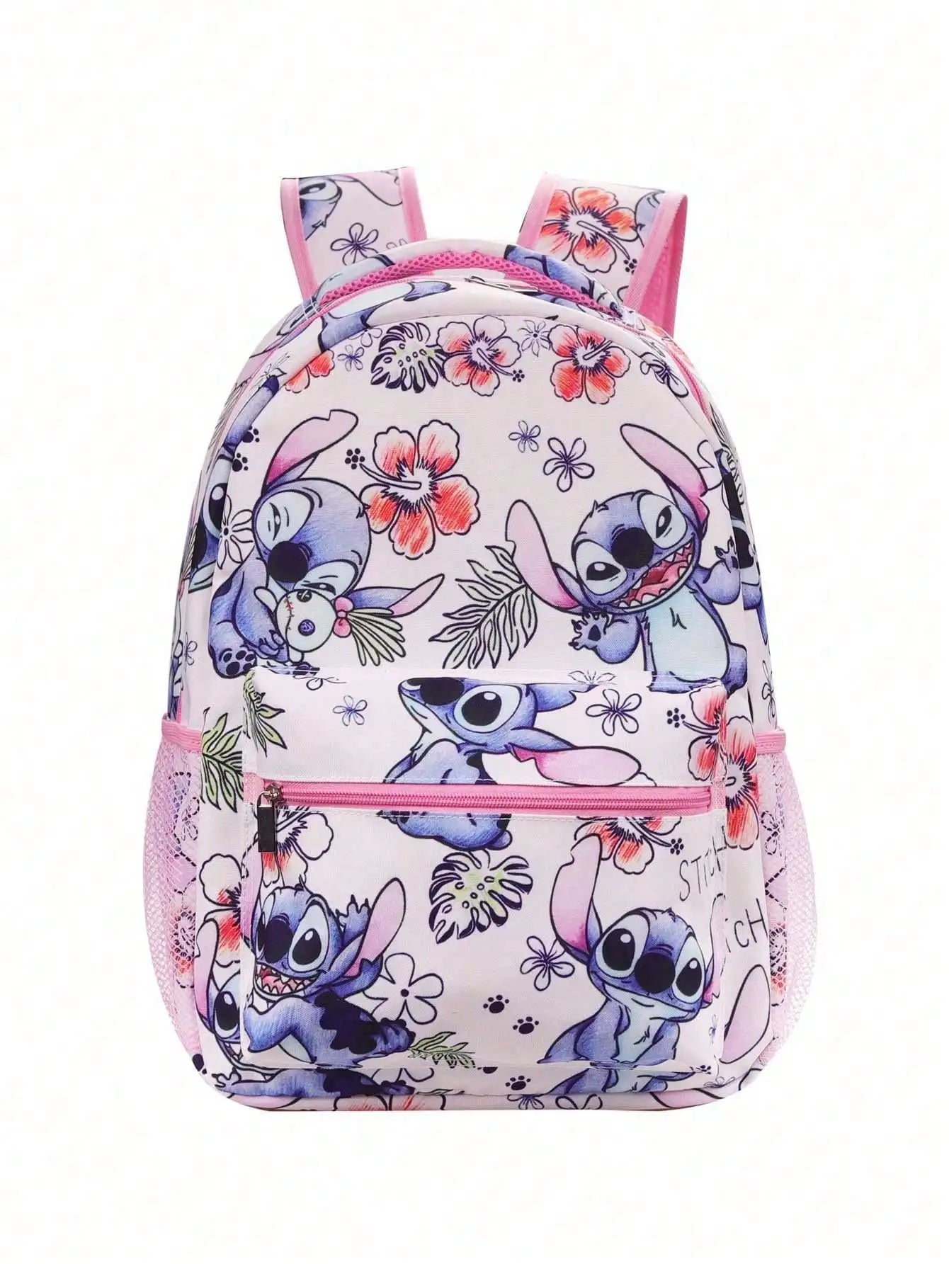 Stitch Primary School Bag Children's Cartoon Backpack