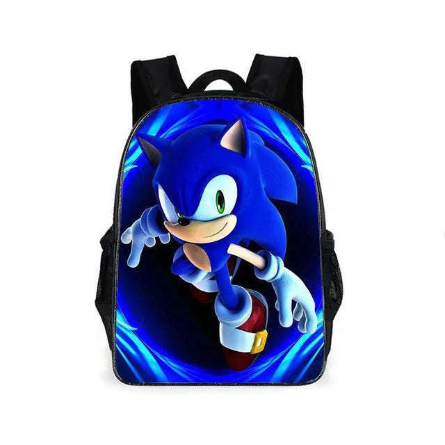 Backpack SONIC Primary and Secondary School Bags