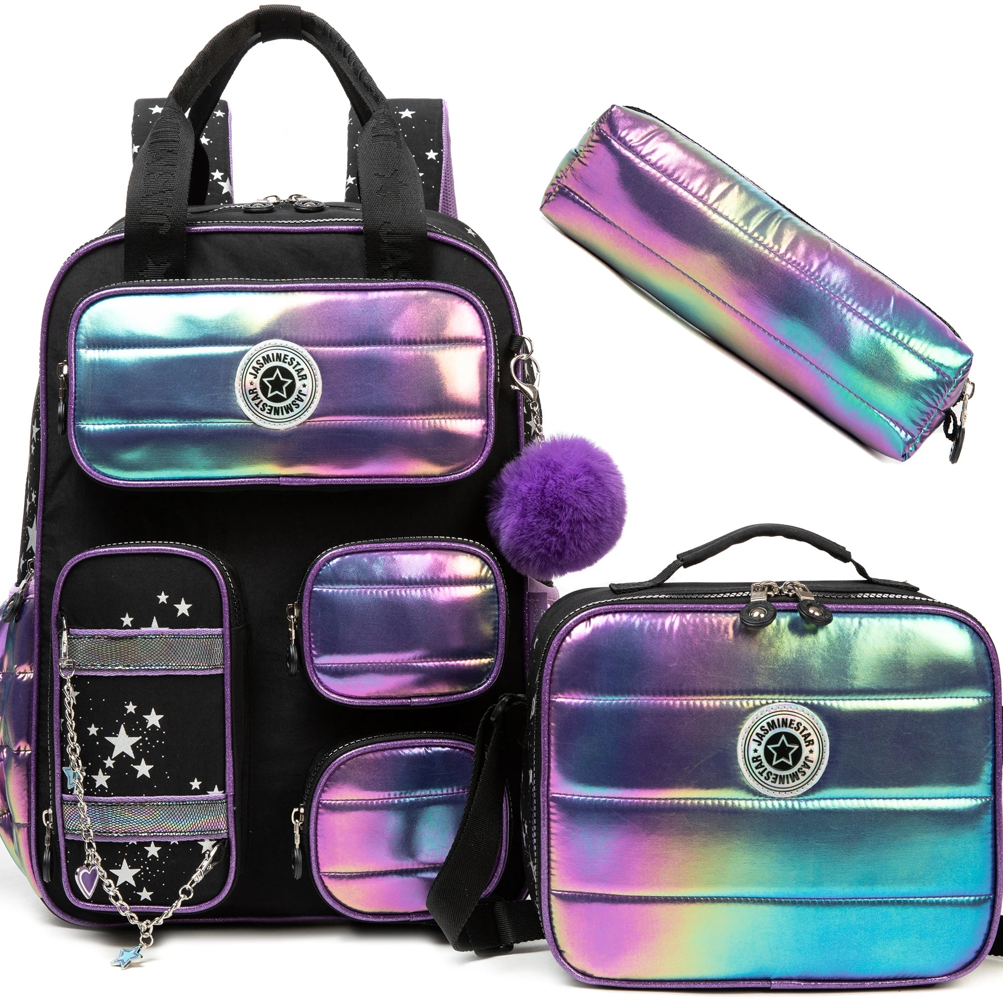 Magical school backpack for school