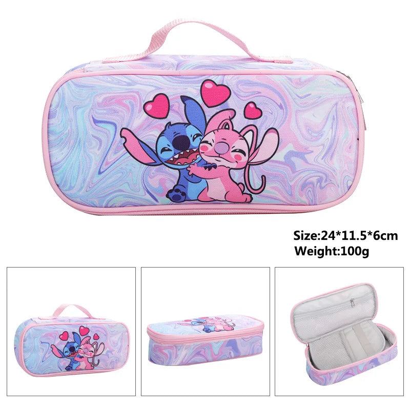 Stitch Primary School Bag Children's Cartoon Backpack