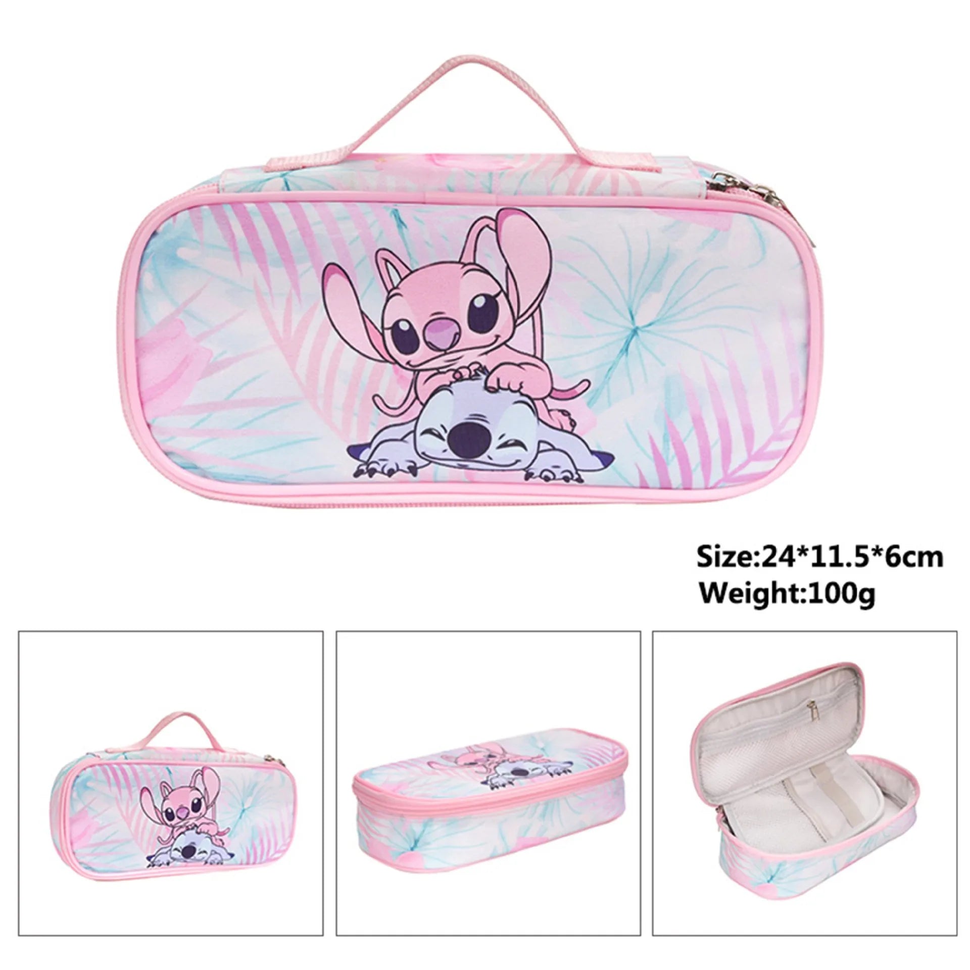 Stitch Primary School Bag Children's Cartoon Backpack