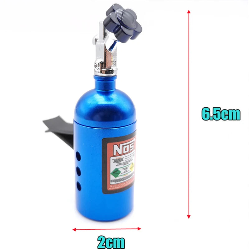 Hot Sale Car Air Freshener NOS Nitrogen Bottle Air Vent Aromatherapy