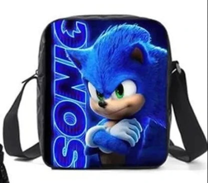 Backpack SONIC Primary and Secondary School Bags