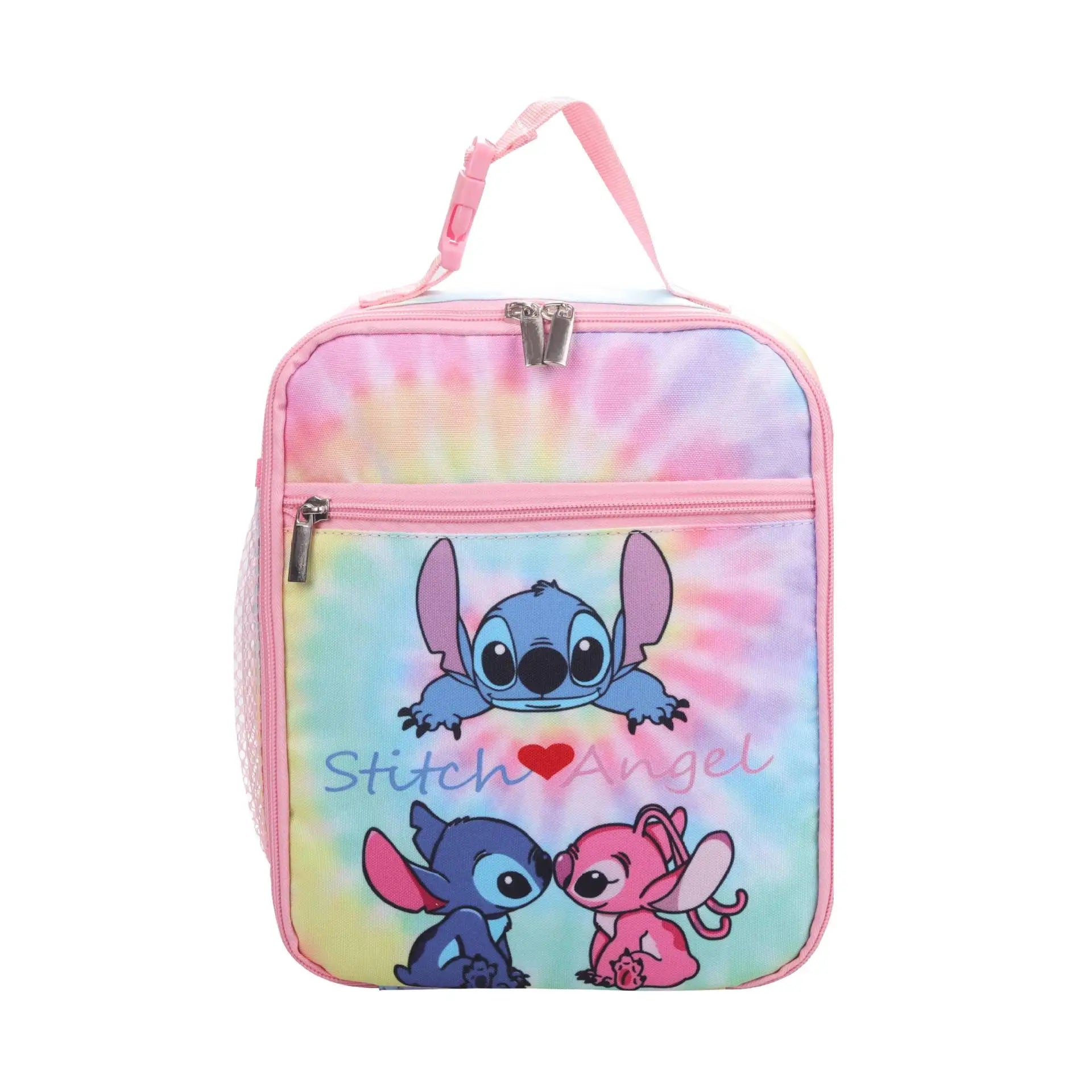 Stitch Primary School Bag Children's Cartoon Backpack