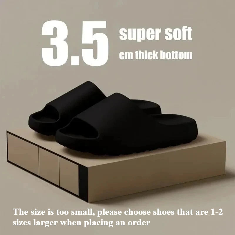Men's comfy slider/slippers. Please refer to size guide in the images section before purchasing.