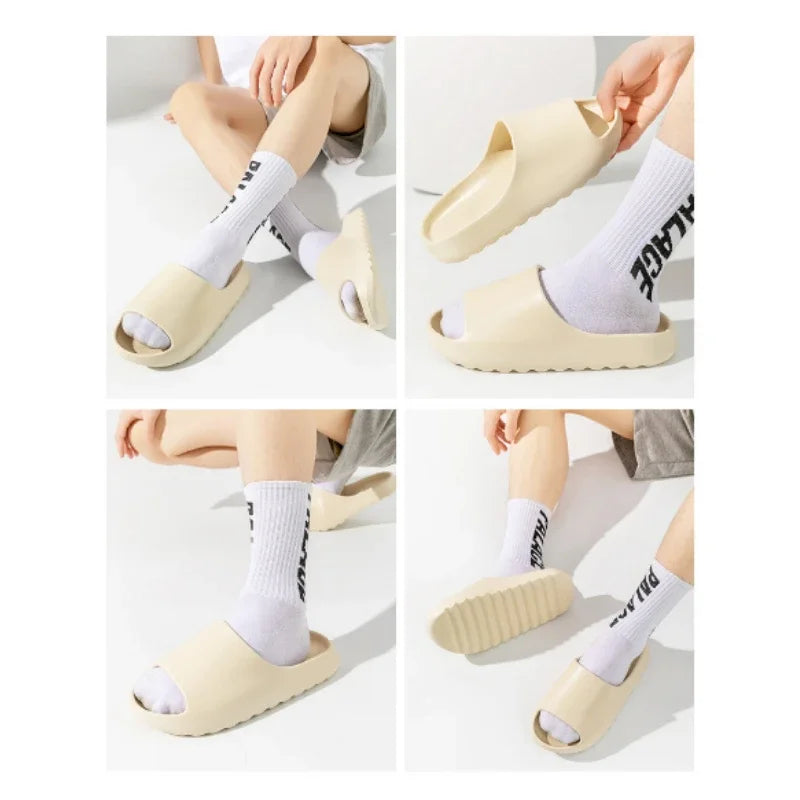 Men's comfy slider/slippers. Please refer to size guide in the images section before purchasing.