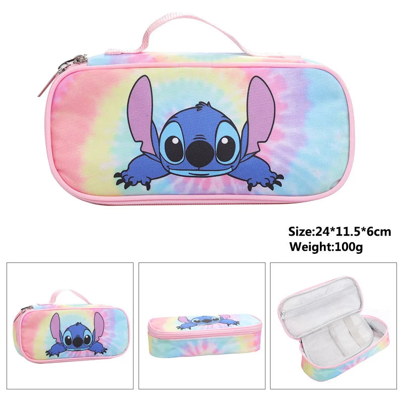 Stitch Primary School Bag Children's Cartoon Backpack
