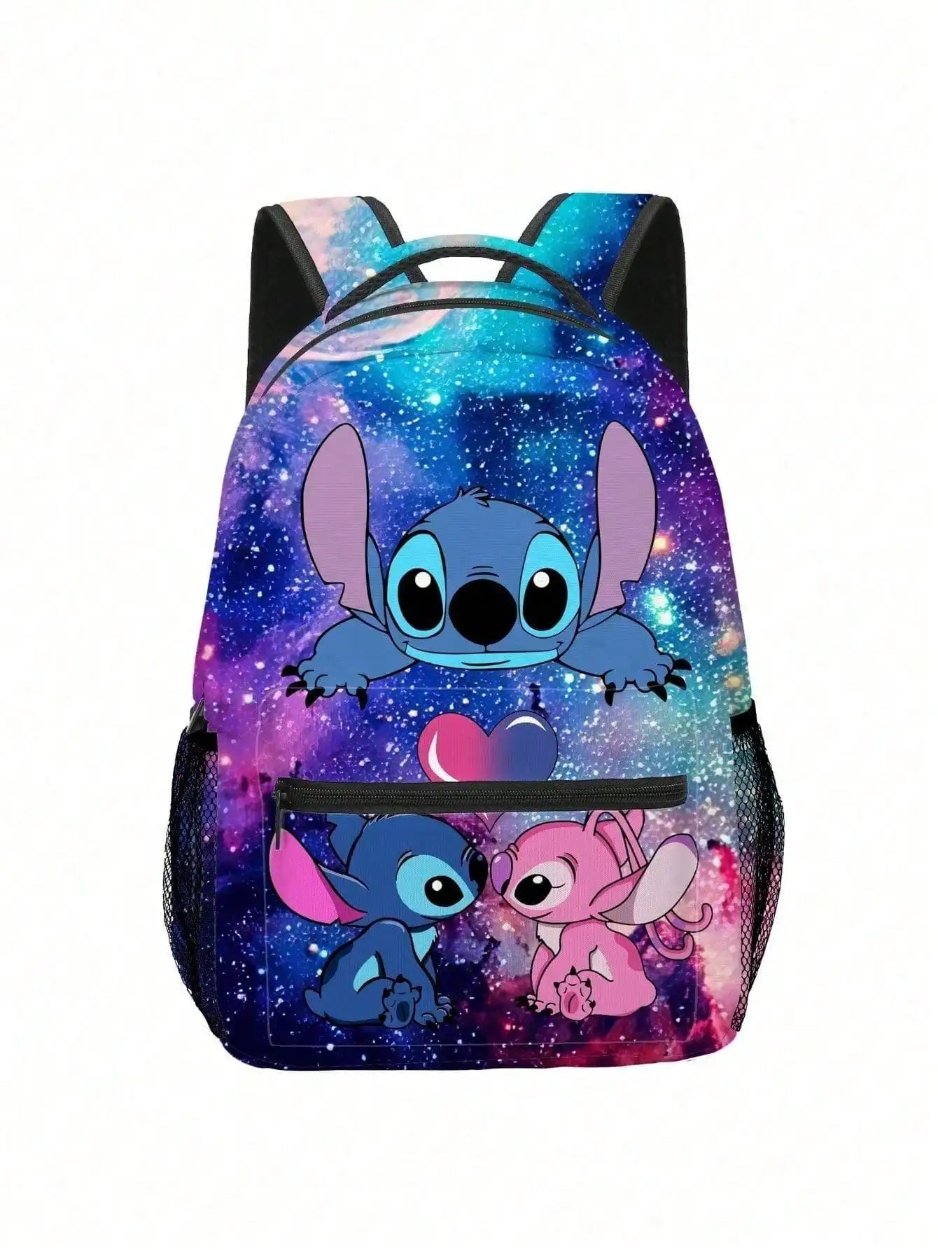Stitch Primary School Bag Children's Cartoon Backpack
