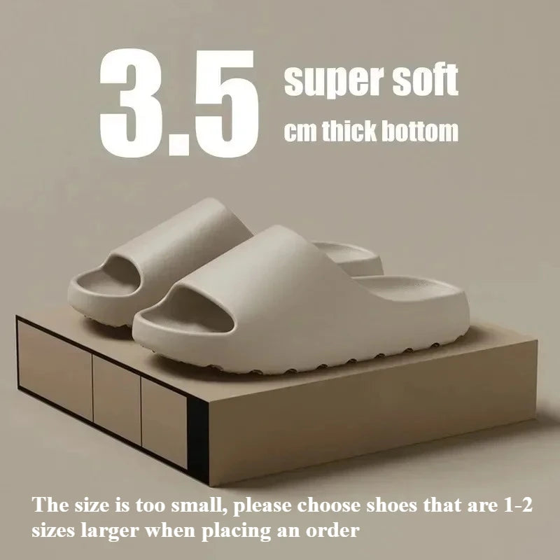 Men's comfy slider/slippers. Please refer to size guide in the images section before purchasing.